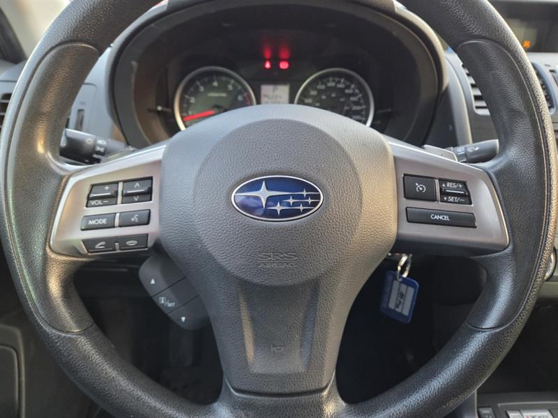 subaru Forester 2014 - 30
