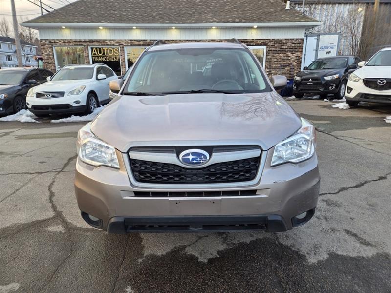 subaru Forester 2014 - 33