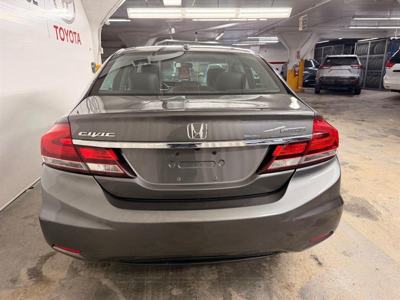 honda Civic Sdn 2013 - 4