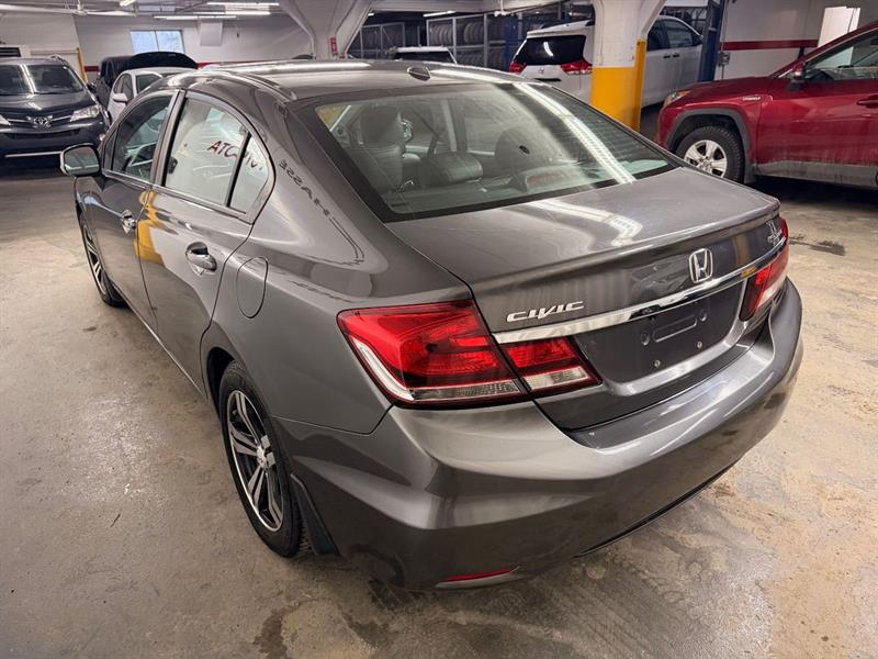 honda Civic Sdn 2013 - 5