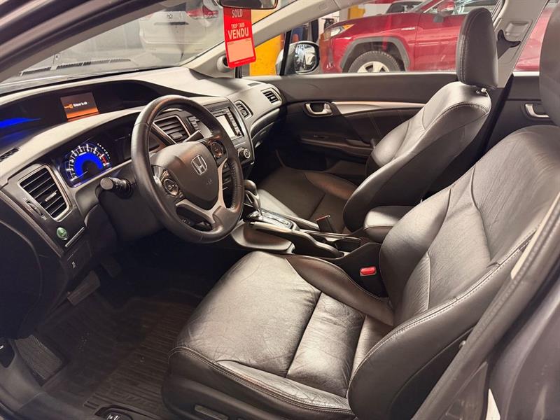 honda Civic Sdn 2013 - 10