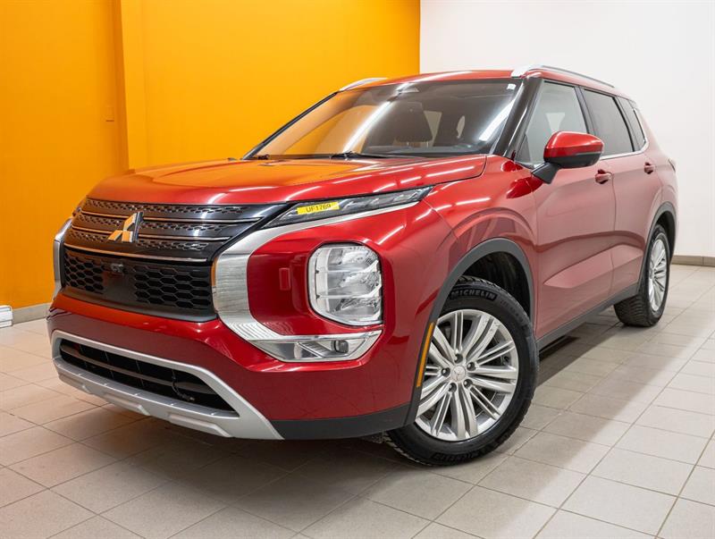 mitsubishi Outlander 2024