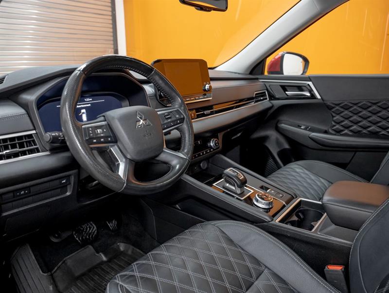 mitsubishi Outlander 2024 - 2