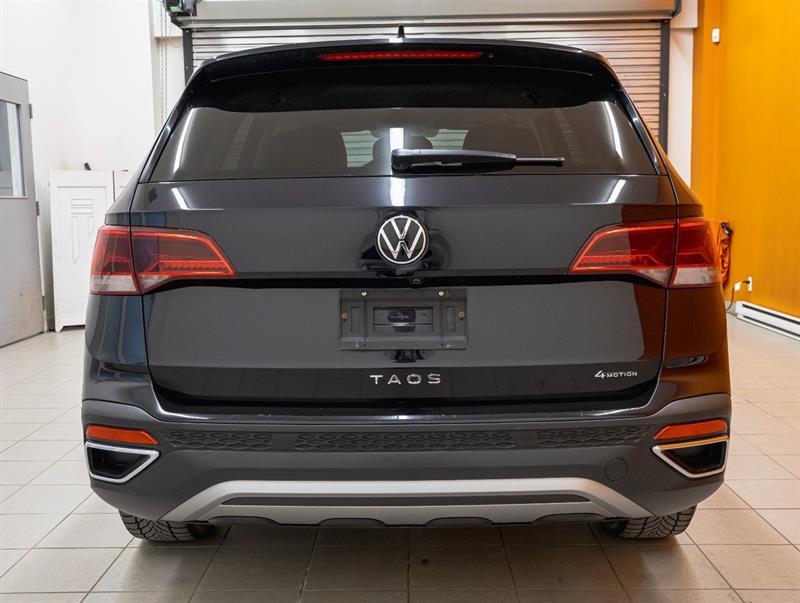 volkswagen Taos 2023 - 6