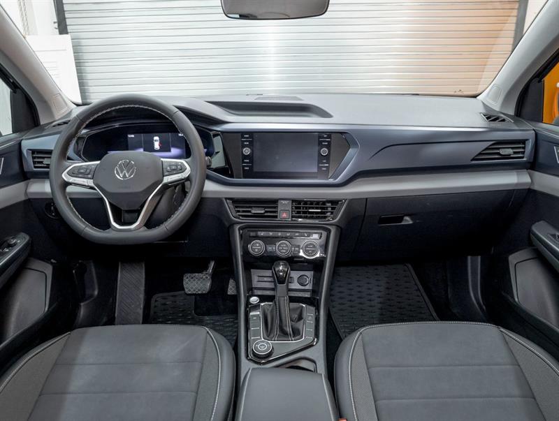volkswagen Taos 2023 - 11