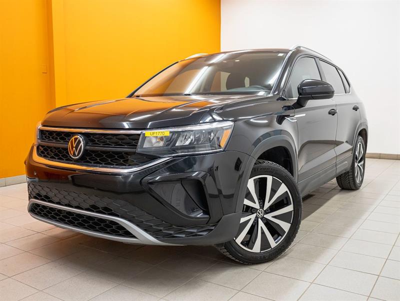 volkswagen Taos 2023