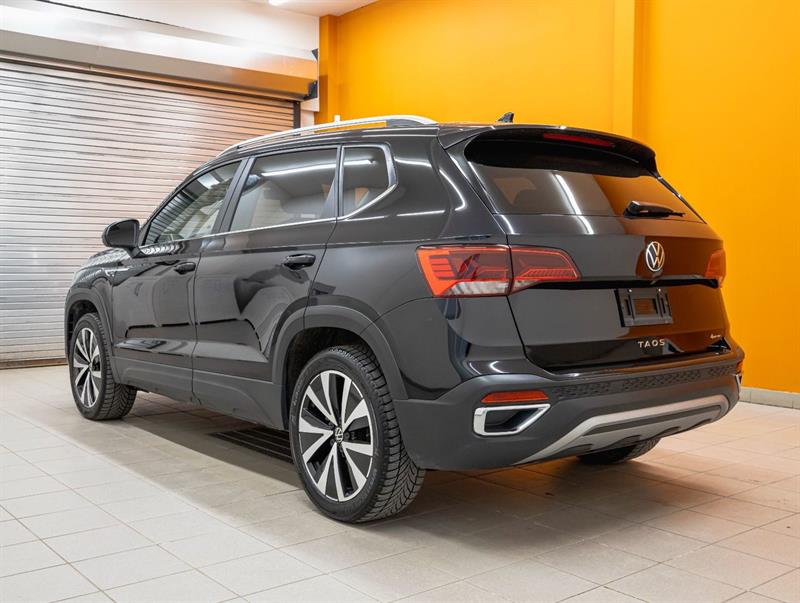 volkswagen Taos 2023 - 5