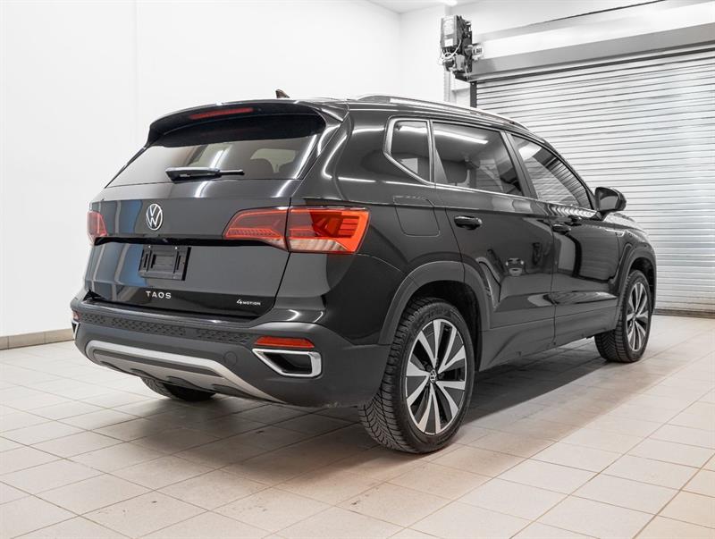 volkswagen Taos 2023 - 8