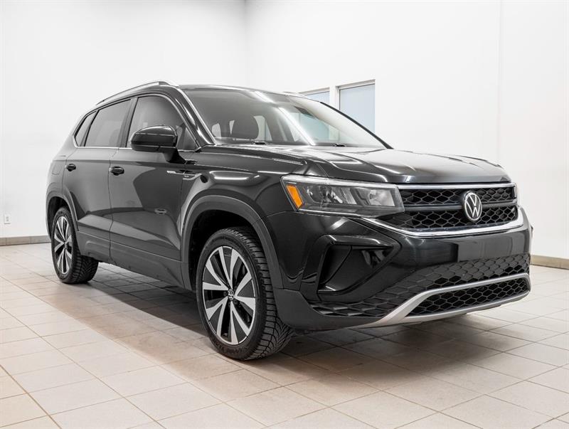 volkswagen Taos 2023 - 9