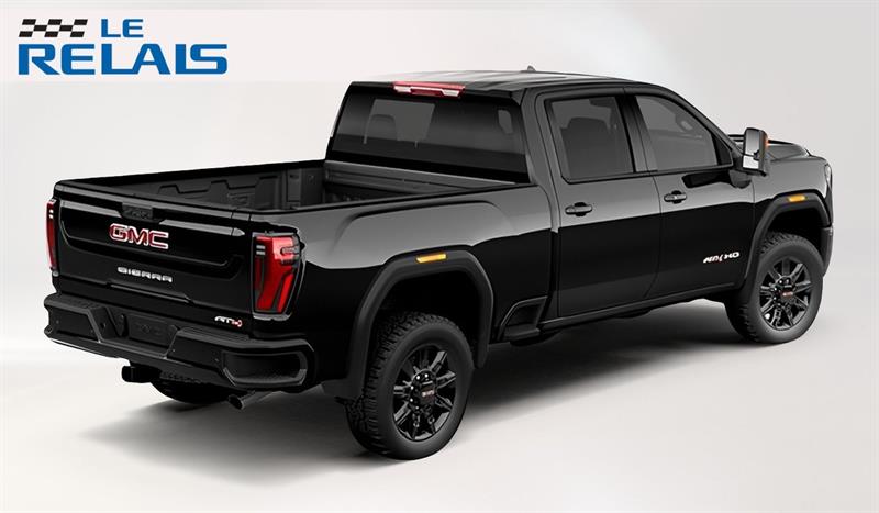 gmc Sierra 2500 HD 2026 - 3
