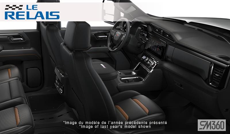 gmc Sierra 2500 HD 2026 - 4