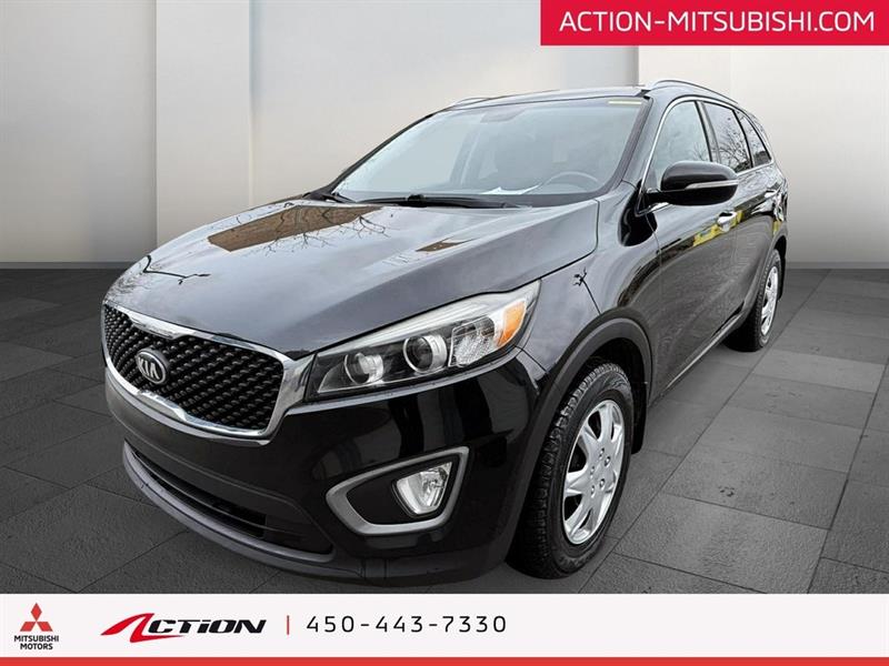 kia Sorento 2016