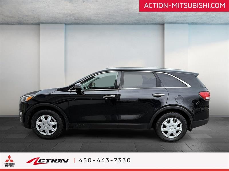 kia Sorento 2016 - 2