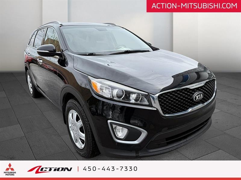 kia Sorento 2016 - 7