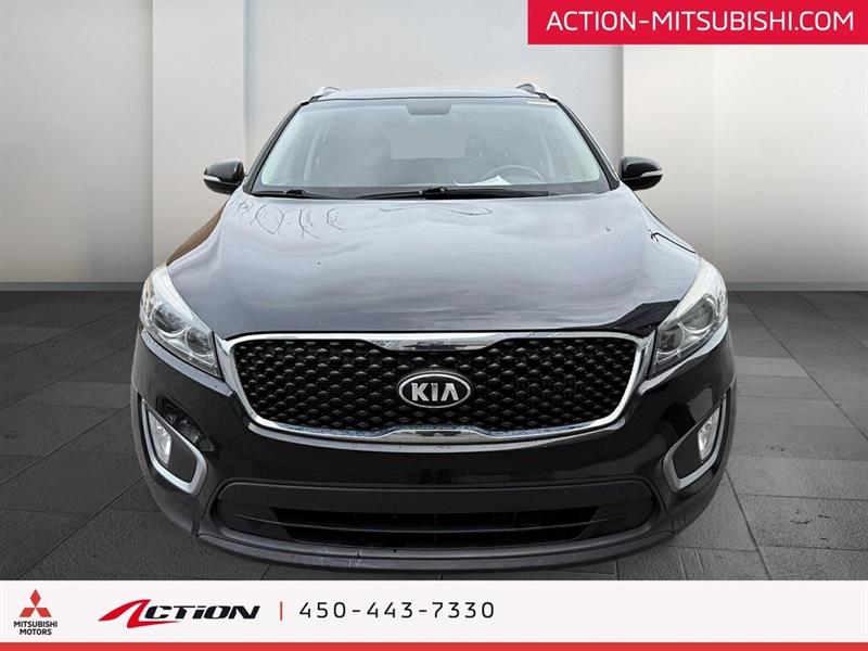 kia Sorento 2016 - 8
