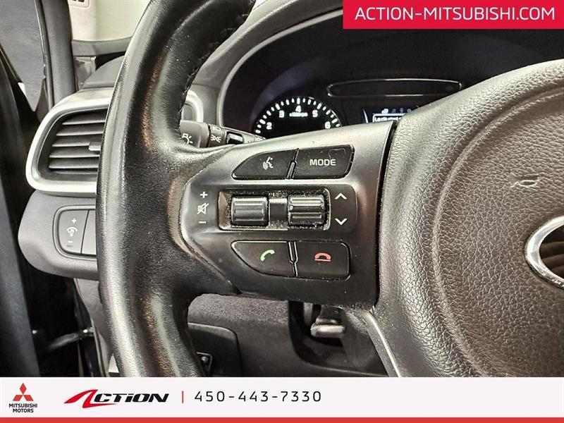 kia Sorento 2016 - 17