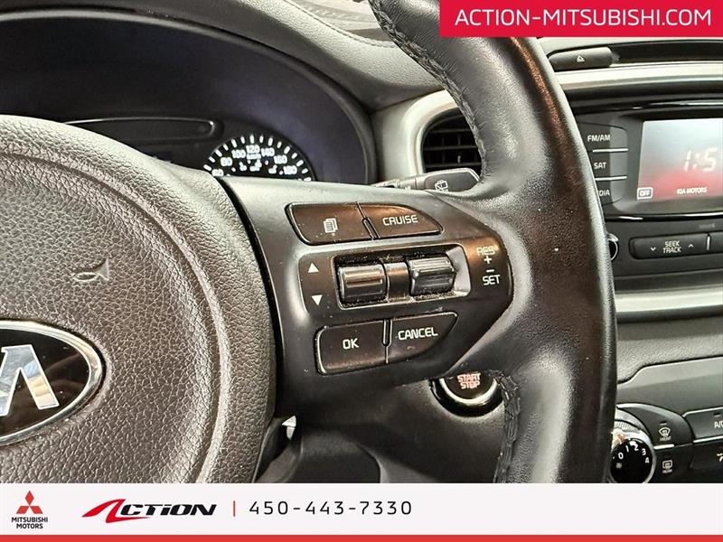 kia Sorento 2016 - 18
