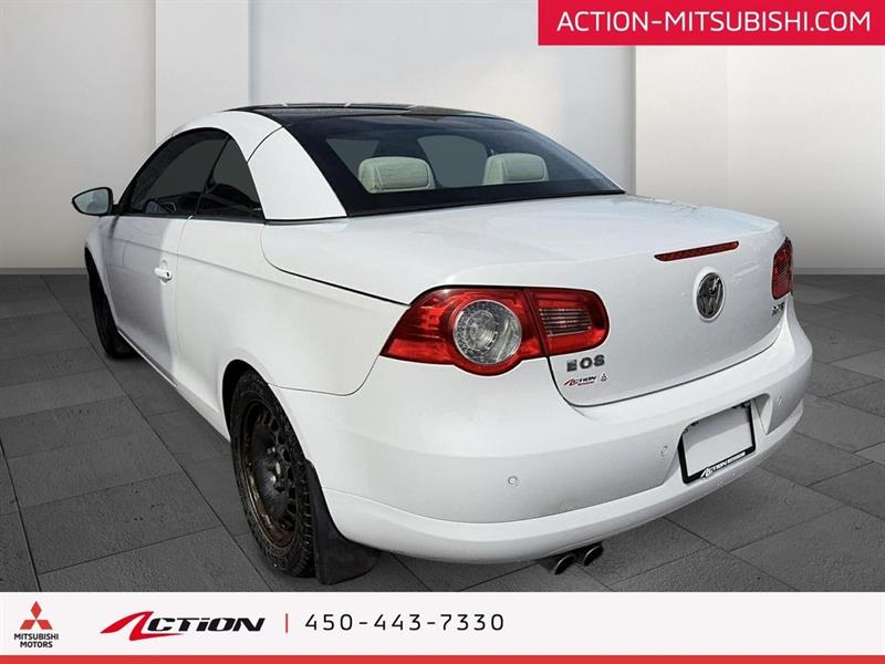 volkswagen Eos 2009 - 3