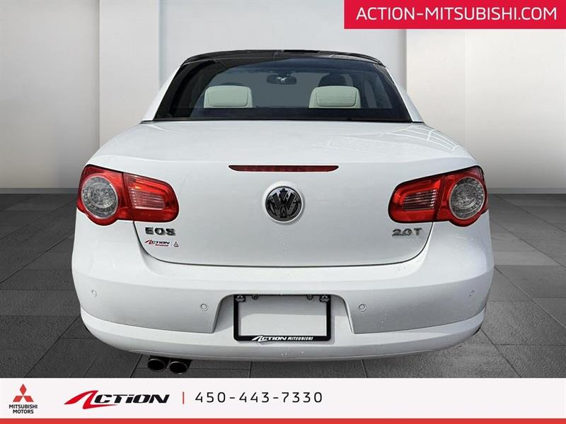 volkswagen Eos 2009 - 4