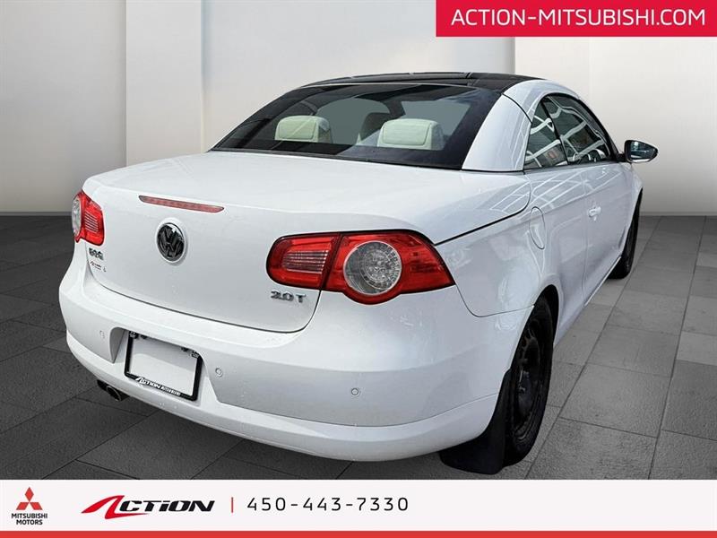 volkswagen Eos 2009 - 5