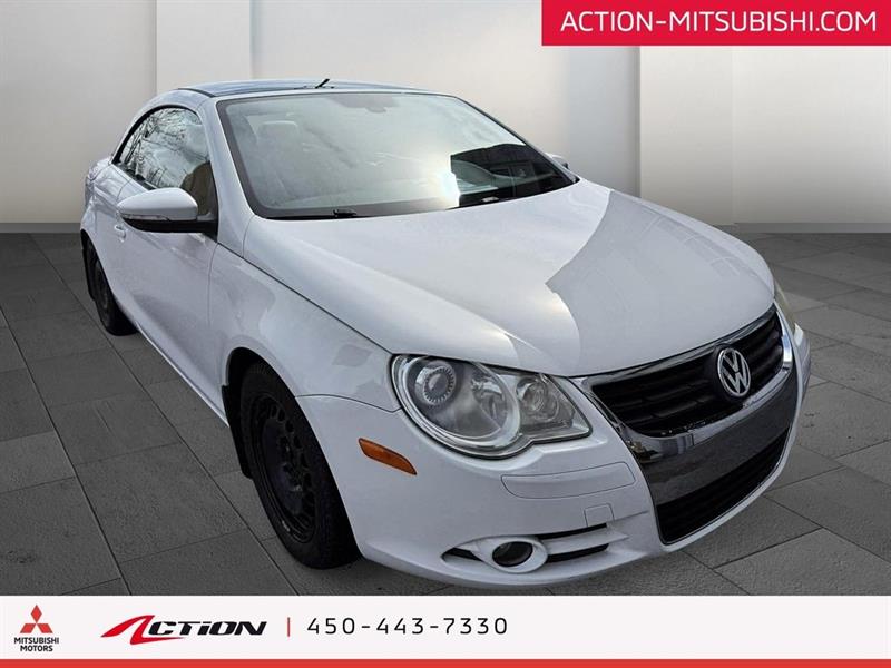 volkswagen Eos 2009 - 7