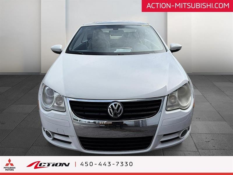 volkswagen Eos 2009 - 8