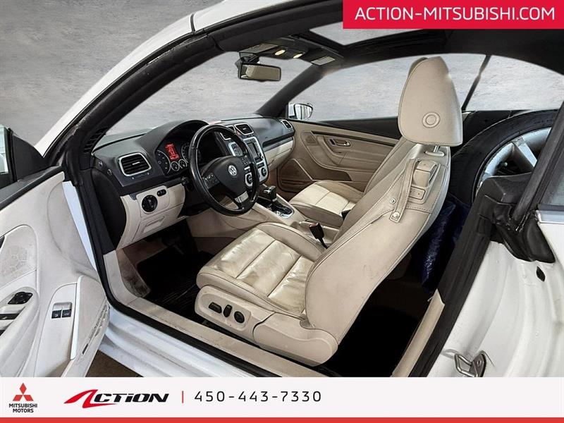 volkswagen Eos 2009 - 9