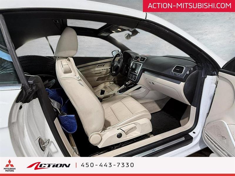 volkswagen Eos 2009 - 10