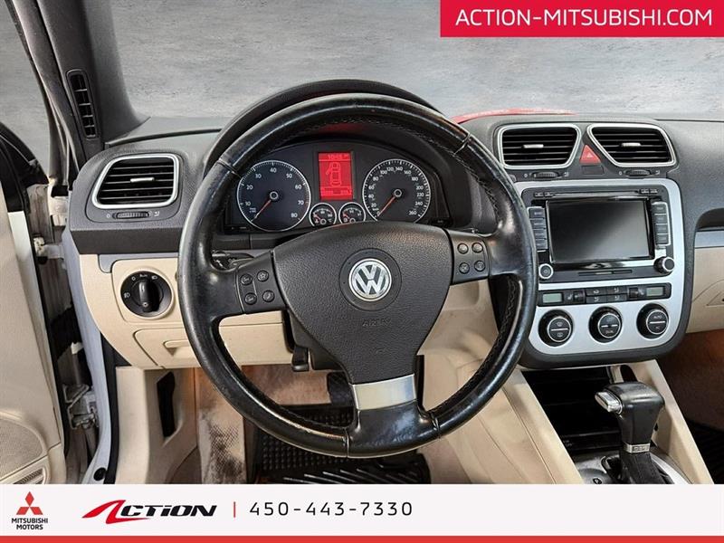 volkswagen Eos 2009 - 12
