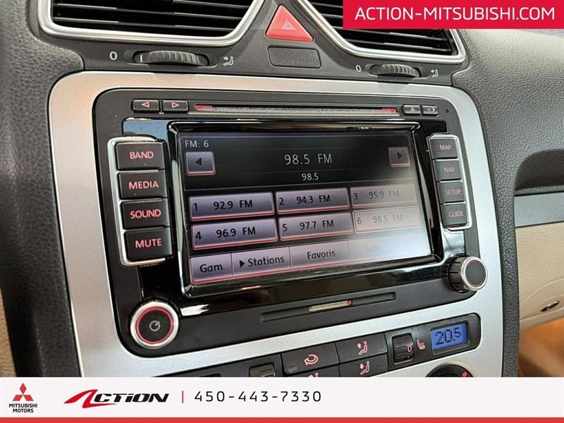 volkswagen Eos 2009 - 17