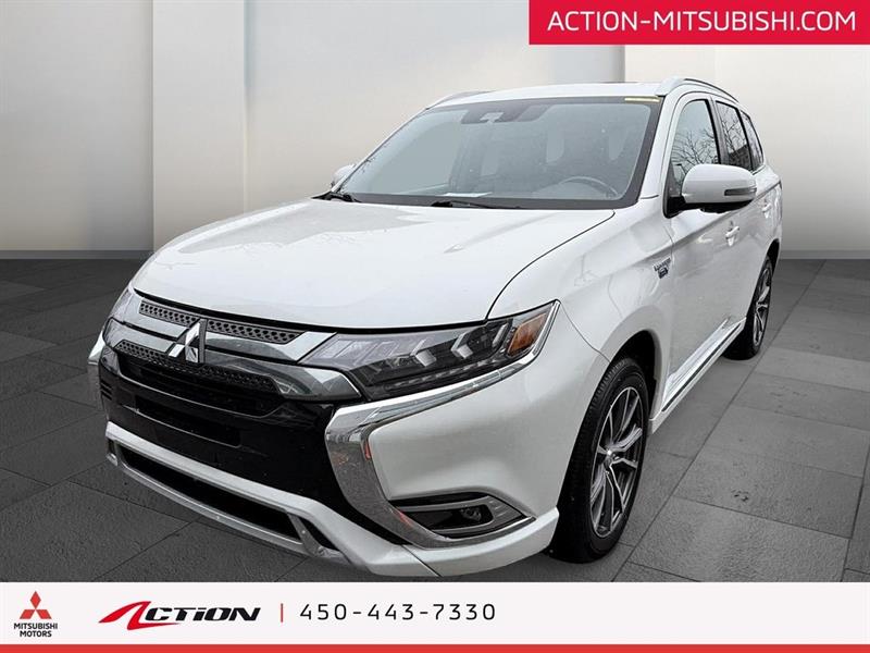 mitsubishi Outlander PHEV 2020