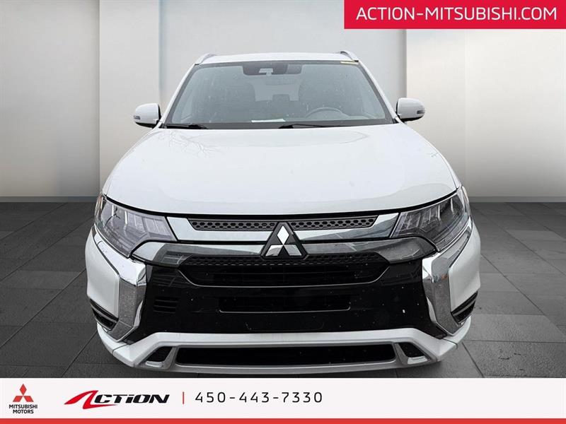 mitsubishi Outlander rechargeable 2020 - 2