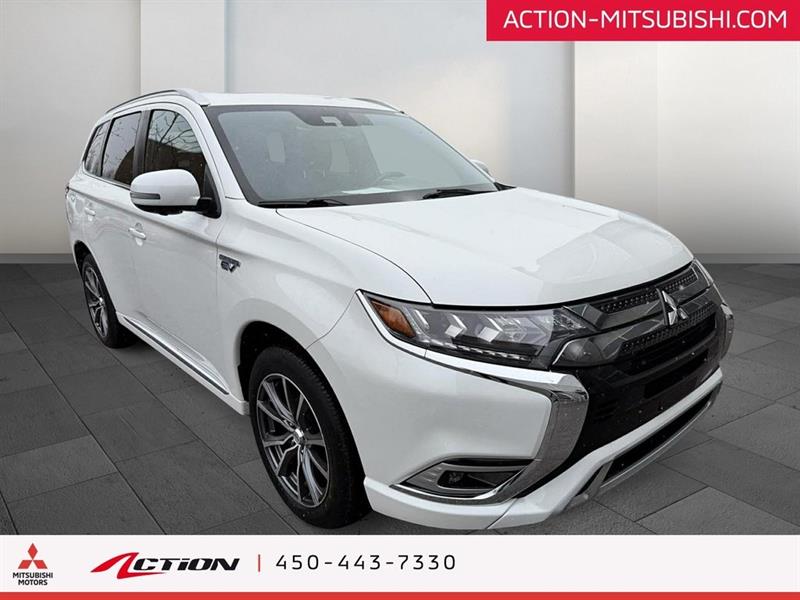 mitsubishi Outlander rechargeable 2020 - 3