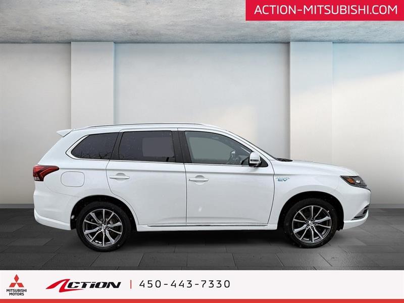 mitsubishi Outlander rechargeable 2020 - 4
