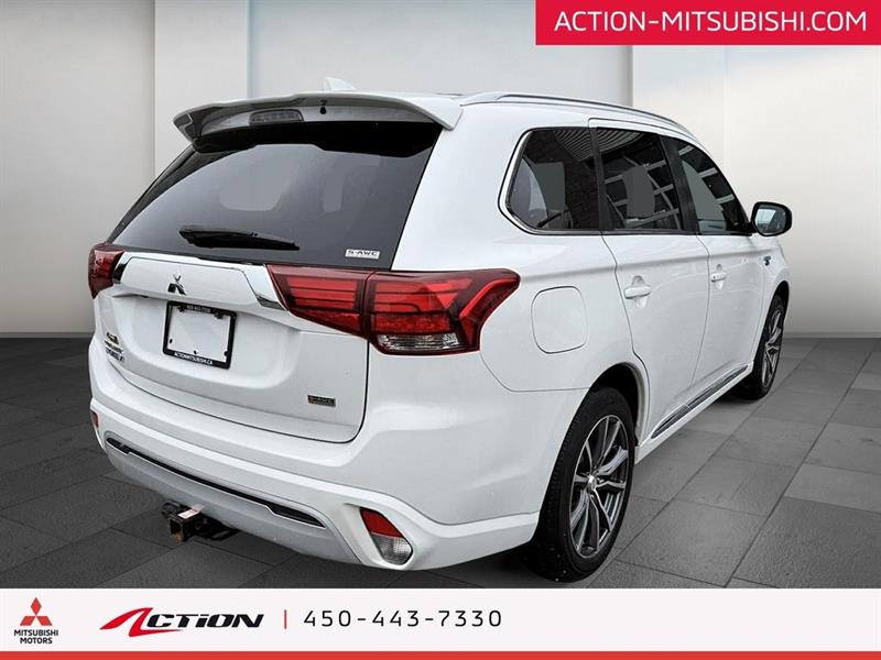 mitsubishi Outlander rechargeable 2020 - 5