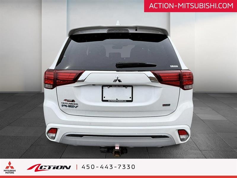 mitsubishi Outlander rechargeable 2020 - 6