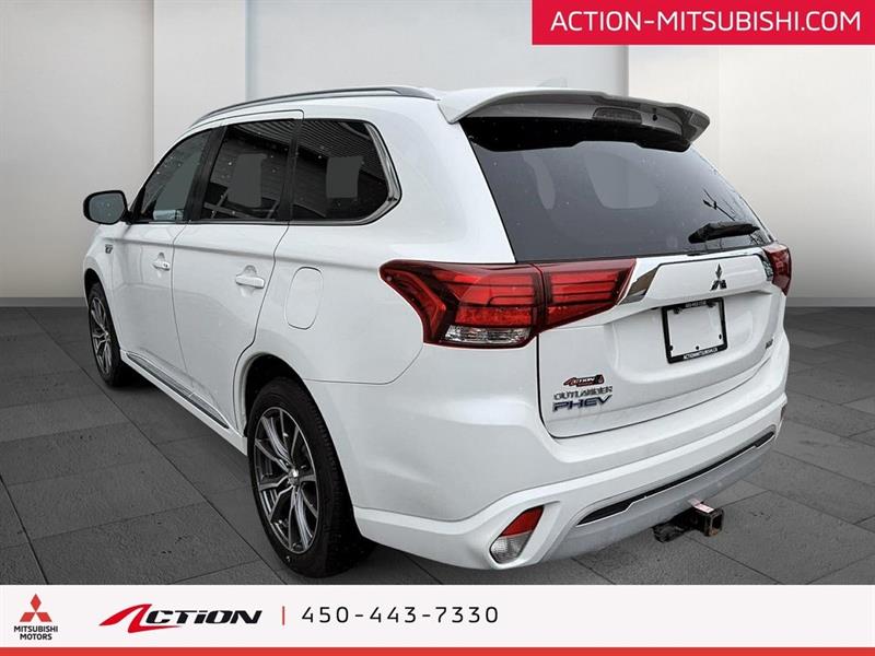 mitsubishi Outlander rechargeable 2020 - 7