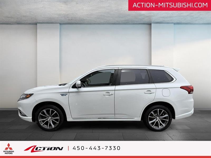 mitsubishi Outlander rechargeable 2020 - 8