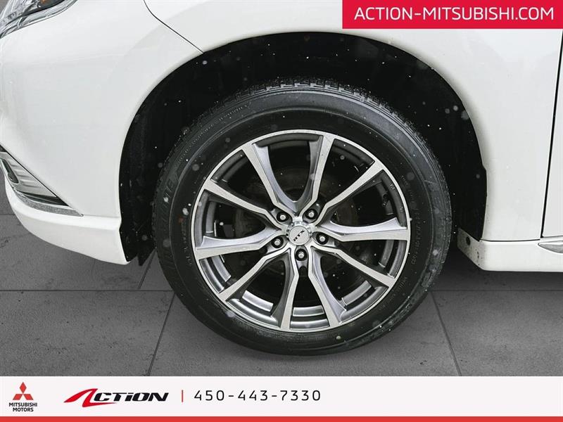 mitsubishi Outlander rechargeable 2020 - 9