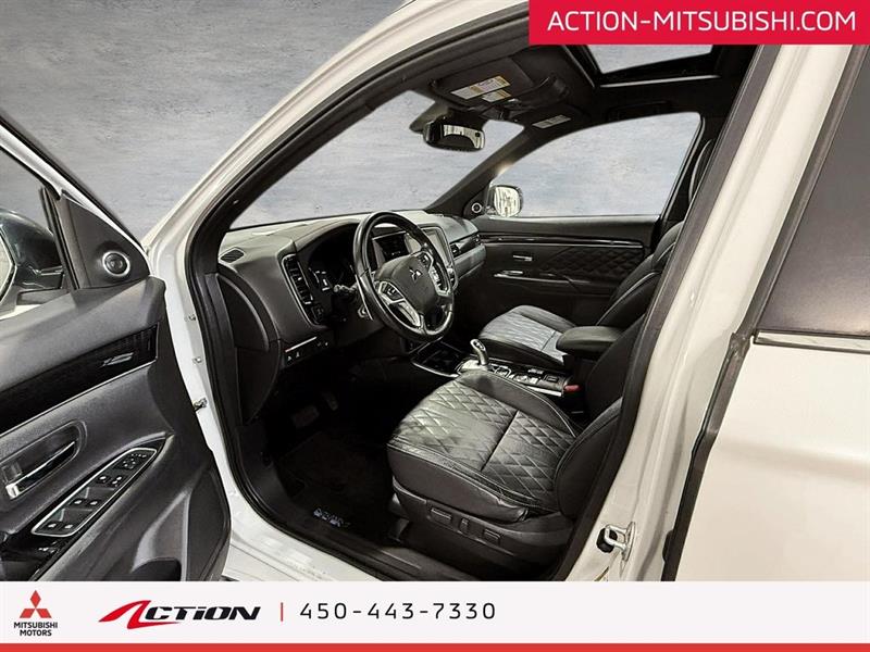 mitsubishi Outlander rechargeable 2020 - 10