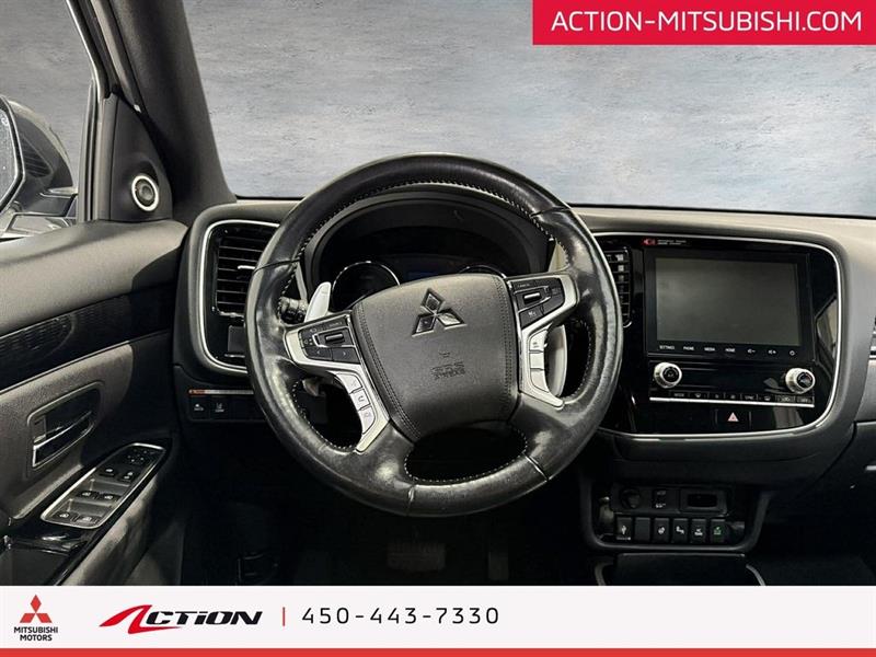 mitsubishi Outlander rechargeable 2020 - 11