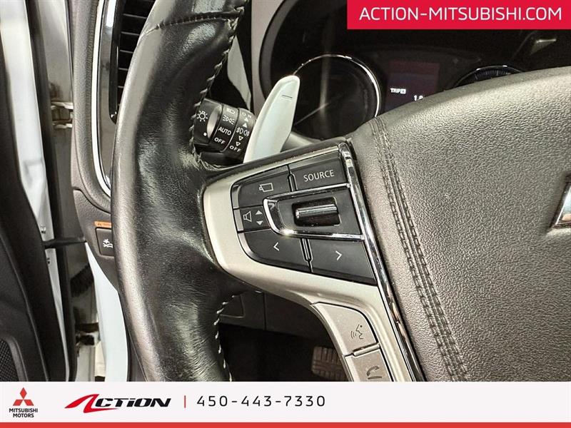 mitsubishi Outlander rechargeable 2020 - 13