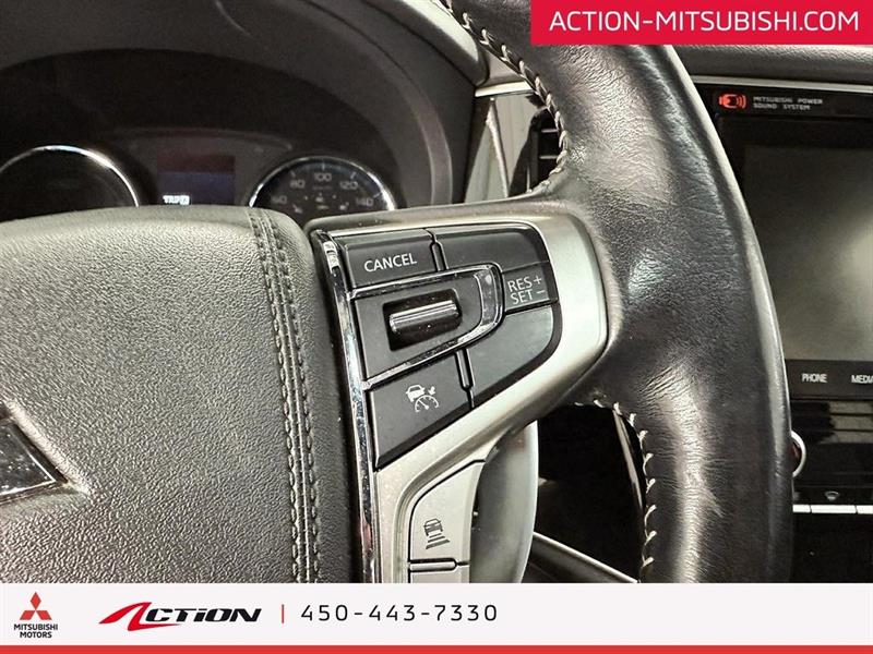 mitsubishi Outlander rechargeable 2020 - 14