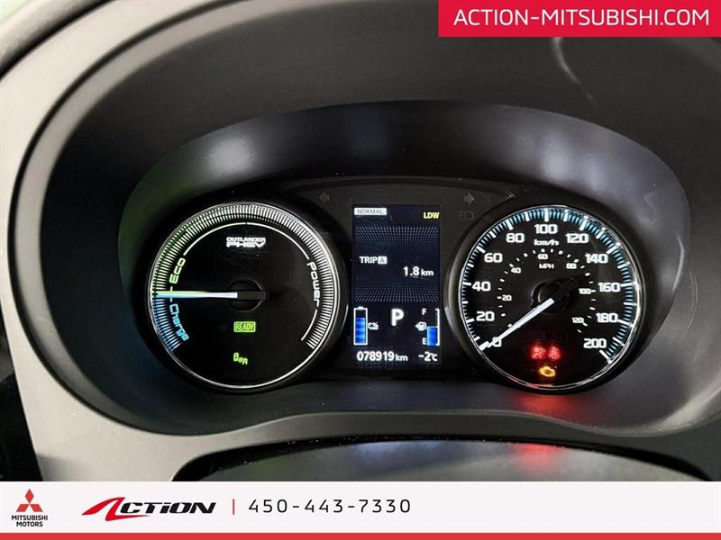 mitsubishi Outlander rechargeable 2020 - 15