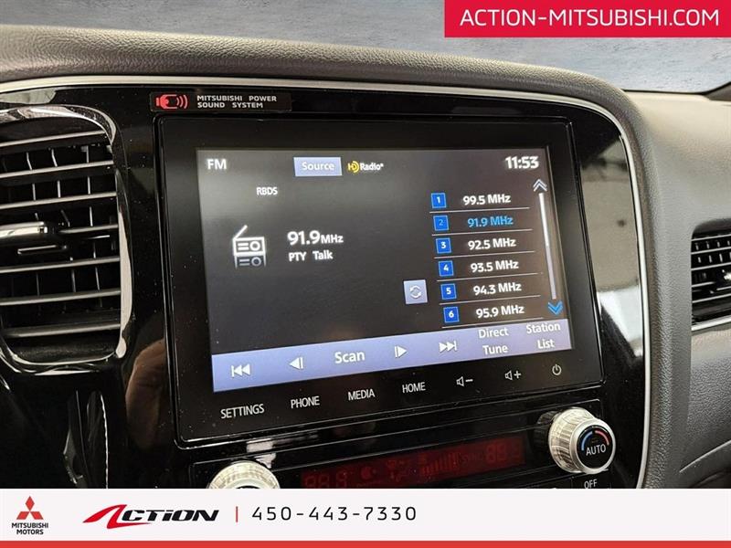 mitsubishi Outlander rechargeable 2020 - 16
