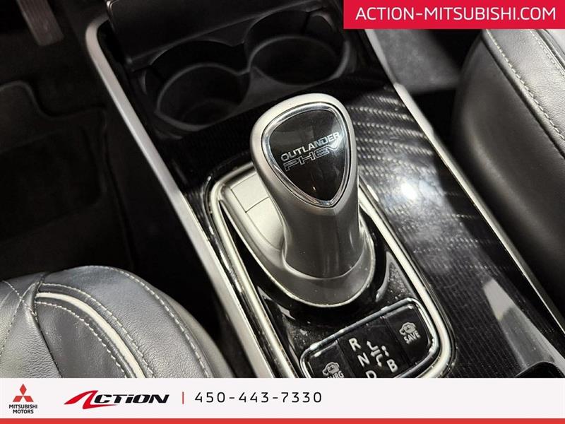 mitsubishi Outlander rechargeable 2020 - 17