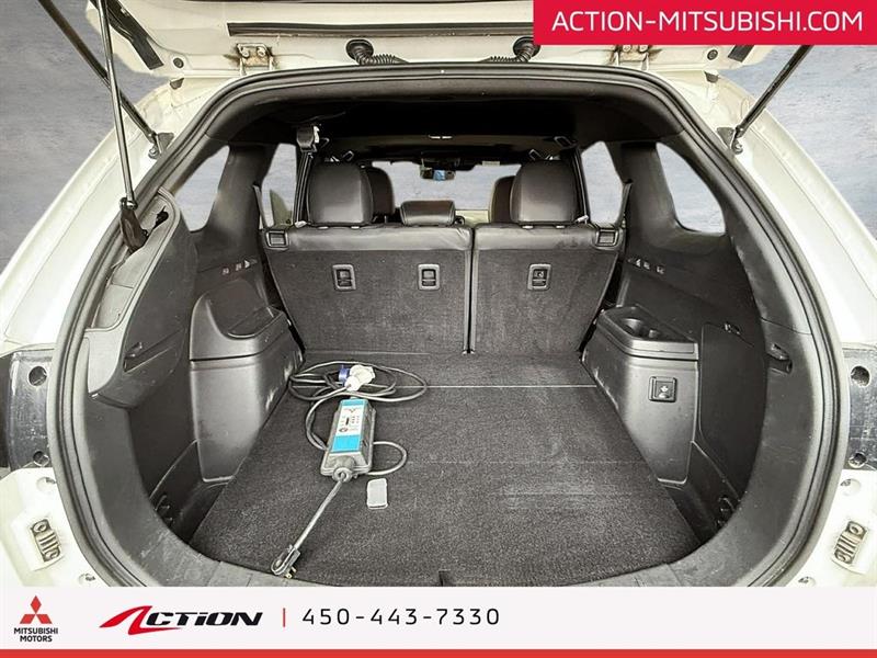 mitsubishi Outlander rechargeable 2020 - 18