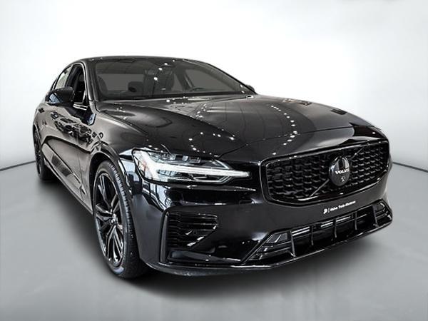 volvo S60 hybride rechargeable 2025