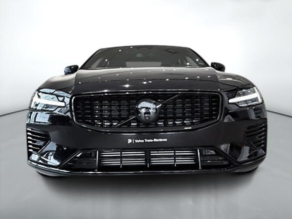 volvo S60 hybride rechargeable 2025 - 2