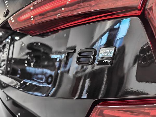 volvo S60 hybride rechargeable 2025 - 9